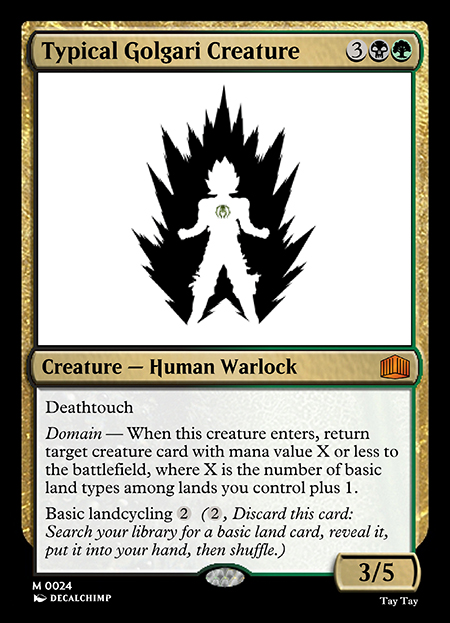0024 Typical Golgari Creature.jpg